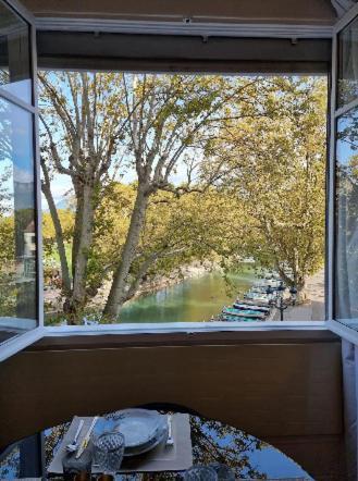 Le Ness - Face Au Pont Des Amours - Majord'Home Annecy Zewnętrze zdjęcie